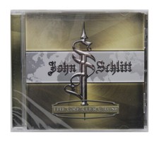 John Schlitt The Greater Cause CD Christian Rock Praise & Worship Music picture