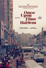 2026 Poster Print Once Upon a Time in Harlem William Greaves Wall Decor picture