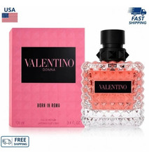 Valentino Donna Born In Roma Perfume 3.4oz.EDP Spray for Women-New in Sealed Box picture
