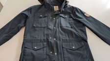 Fjallraven Men's Medium Blue Greenland Lite G-1000 Hiking Jacket picture
