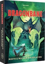 Miscellanous RPGs Dragonbane RPG: Core Set picture