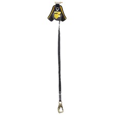 WERNER R430006LE-TB 9ft Bantam Tie-Back Web Self-Retracting Lifeline New Class 2 picture