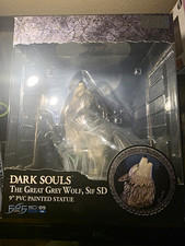 First 4 Figures Dark Souls Sif The Great Grey Wolf SD 9