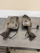 2003-2006 Nissan 350Z G35 Engine Header Exhaust Manifold Set Complete Pair OEM picture