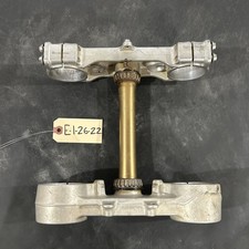 OEM 2001-2006 Suzuki RM250 RM250Z Fork Triple Clamp Steering Stem 51410-37F70 picture