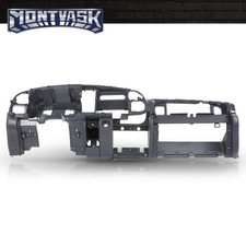 Fit For 1998-2001 Dodge RAM Dashboard Inner DASH CORE Frame Mount Assembly Gray picture