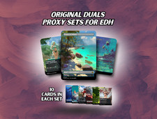 Original Dual Lands - Custom Card Bundle picture