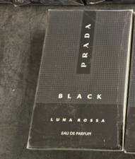 PRADA Luna Rossa Black 3.4 fl oz Men's Eau de Parfum - 2099729 picture