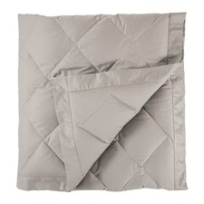 Scandia Home Everyday Diamond Quilted European Down Blanket Egyptian Cotton picture