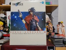 Vincent Valentine 1/8 statue - ARTFX - Final Fantasy VII - Kotobukiya - PLS READ picture