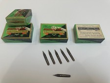 One (1) NOS Box of Gilbert & Blanzy-Poure Montgolfier No. 171EF Dip Pen Nibs picture