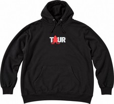 PARTYNEXTDOOR Sorry I'm Outside Tour Hoodie XXL Black picture