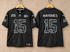Nike Kansas City Chiefs Salute to Service black jerseys picture
