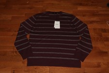 BNWT Theory Riland Harman Wool Blend Sweater MSRP $285 picture