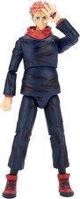 Total Anime YUJI ITADORI Jujutsu Kaisen 6.5” Figure Jazwares Crunchyroll picture