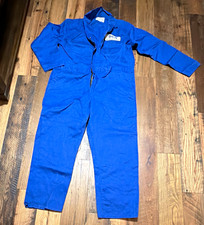 Vintage Sun Pipe Line Company Coveralls Tyndale Indura FR Cotton Size 52 Long picture