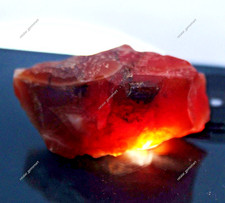 98.40 Ct CERTIFIED Extremely Rare Natural Caroline Facet Rough Cabochon Gemstone picture