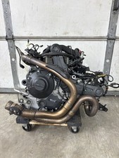 11 12 13 Ducati Monster 1100 Evo Engine Motor Tested Runs picture