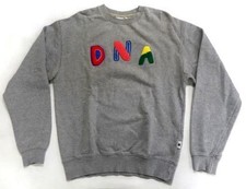 BTS DNA Sweatshirt Gray M Size HOUSE OF BTS Japan Used Japan picture