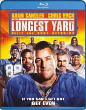 The Longest Yard [New Blu-ray] picture