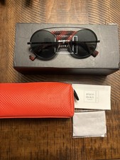 Vintage ALAIN MIKLI sunglasses mod 638 size 47-23 135 A04002 made in Italy  NOS picture