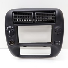 1995-2003 Ford Ranger Black Radio Bezel Vent Fog Light Switch 4wd F67B-10045A98D picture