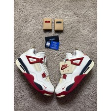 Jordan 4 Brick After Brick Brand New size 8.5M 24HR SHIPPING picture