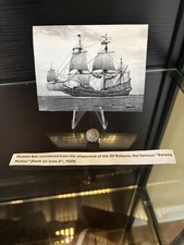 [COA included] 1629 Dutch East India CO shipwreck artifact from the SV Batavia picture