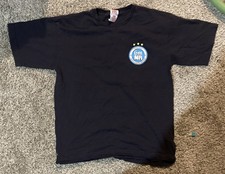 Black Midi, New Road 'The Back in Black' NA Tour 2022 Shirt (Medium) Ltd. | Used picture
