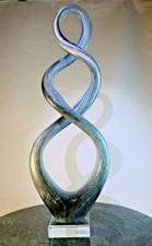 Hand Blown Murano Artisan Glass Style 14