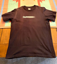 Supreme motion logo SS20 picture
