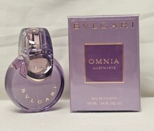 Omnia Amethyste by Bvlgari For Women 100ML 3.4.Oz Eau De Toilette Spray New Size picture