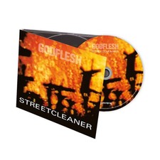 Godflesh Streetcleaner (CD) Album Digipak picture