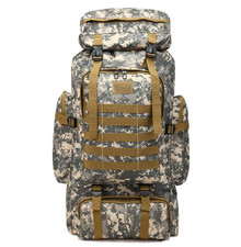 Multi-functional Outdoor Large Storage Backpack Travel Men Tactical Backpack picture