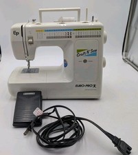 Vtg Euro-Pro Craft N' Sew Model 7500 Sewing Machine picture
