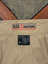 511 Tactical Pants 36x31 1/4