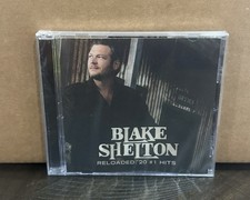 Blake Shelton Reloaded: 20 #1 Hits (CD) Album picture