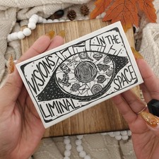 Visions in the Liminal Space Oracle Cards 76 Card Complete Deck picture