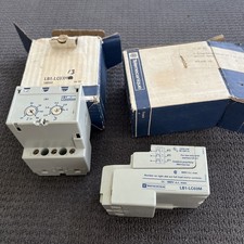 Schneider Telemecanique LB1-LC03M08 Integral Starter Overload picture