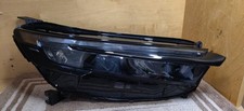 2024-2026 HONDA CRV FULL LED RIGHT BLACK TRIM HEADLIGHT A14570 picture