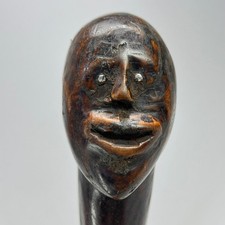 Dinka Figural Cattle Scepter South Sudan picture