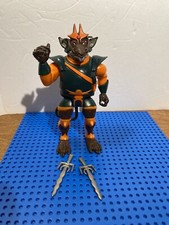 Ratar-o 1985 Thundercats Vintage Action Figure LJN Loose Complete picture