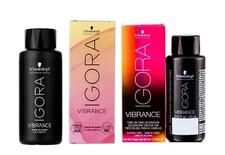 Schwarzkopf Igora Vibrance Tone on Tone Coloration, 2.02 oz ( CHOOSE COLOR ) picture