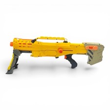 Nerf N-Strike Longshot CS-6 Sniper Rifle Yellow NO Clip picture
