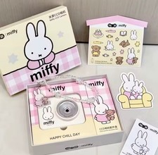 Original Miffy CCD Digital Camera 68 Million Pixels 180 Degree Flip Screen  picture