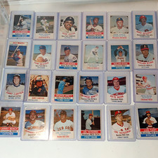 Huge Mix Baseball Card Lot Aaron- Ryan- Rose-Brett- Dimaggio Look Read picture