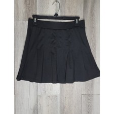 Indero Skort Womens Large Pleated Active Athleisure Stretch Tennis picture