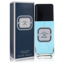 Royal Copenhagen Musk Cologne Spray By Royal Copenhagen - 3.3 oz picture