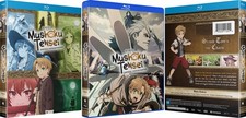 Mushoku Tensei: Jobless Reincarnation - Season 1 (Blu-ray) NEW picture
