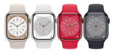 Apple Watch Series 8 45mm (GPS) Aluminum Case - Very Good picture